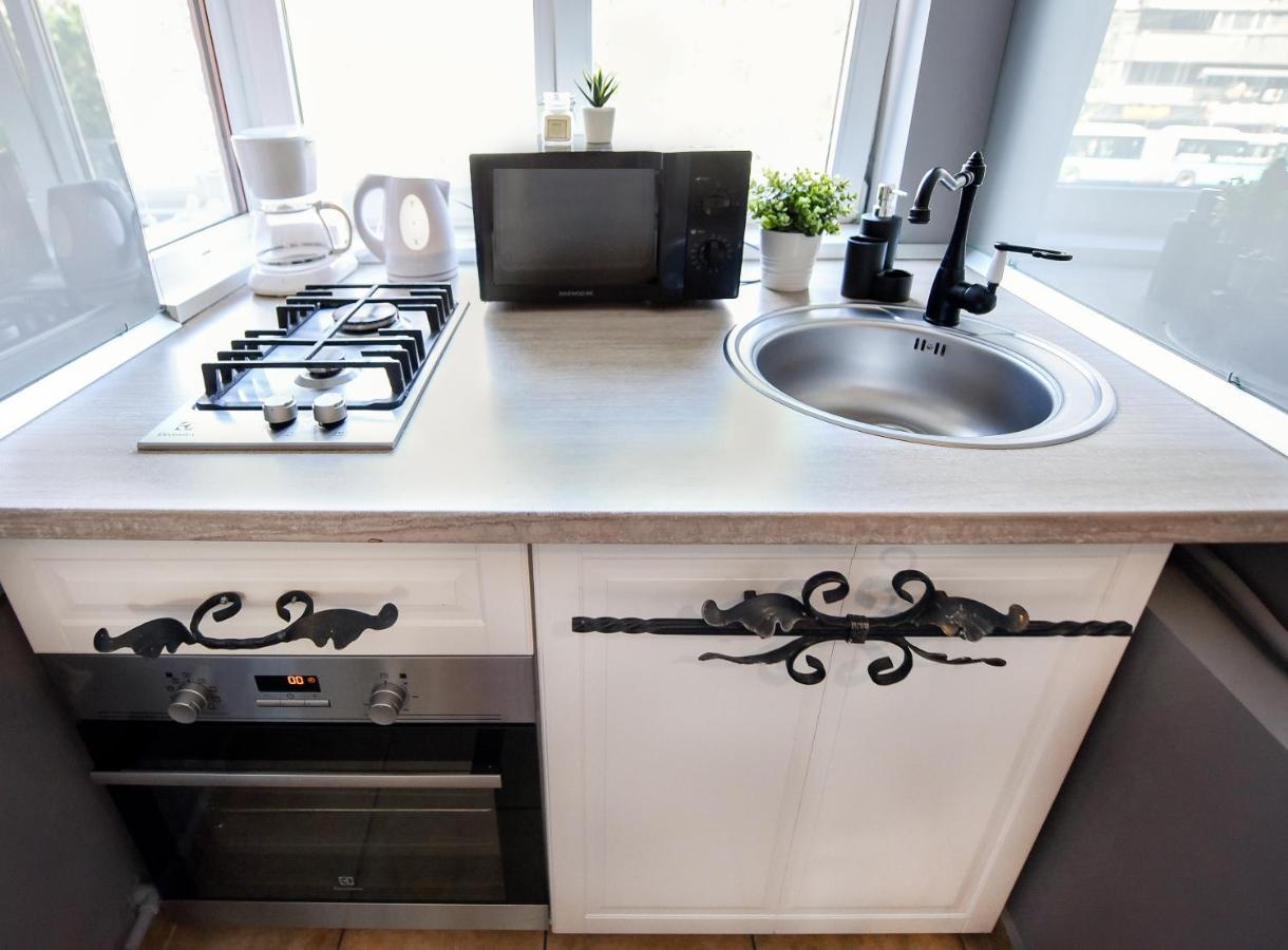 Captivating Old Town Apartment Бухарест Екстер'єр фото